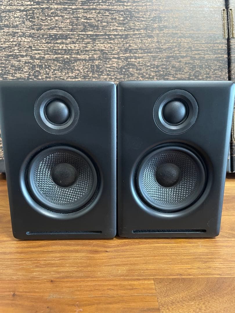 Audioengine A2+ スピーカー 黒