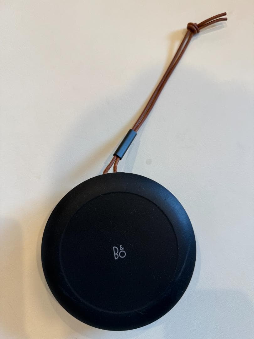 Bang & Olufsen A1 gen 2 スマートスピーカー ブラック