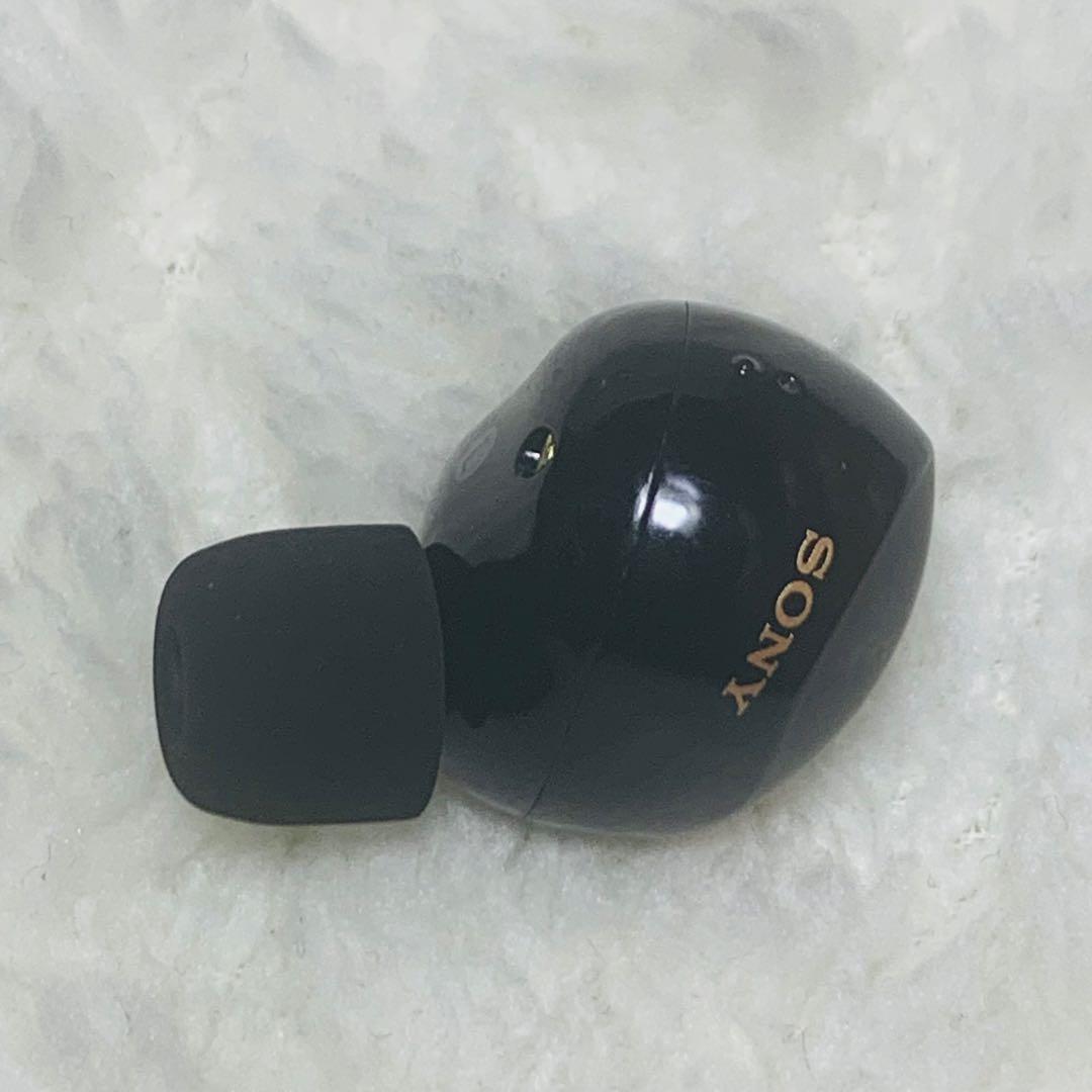 美品 SONY WF-1000XM5 ブラック 左L 左耳 5.0.2　4