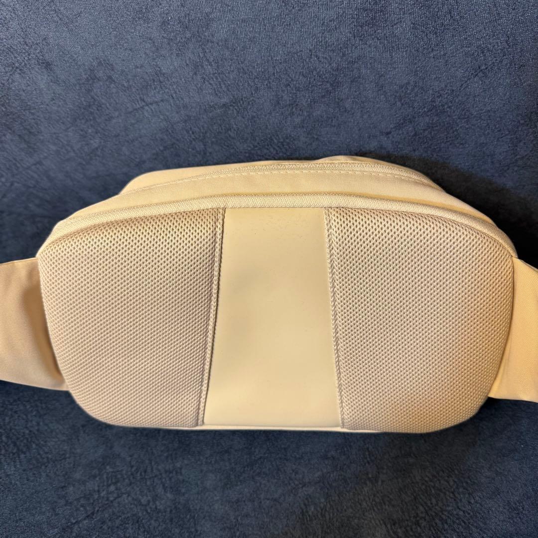 【T.】POMULU ナチュラルアイボリー ヒップシート