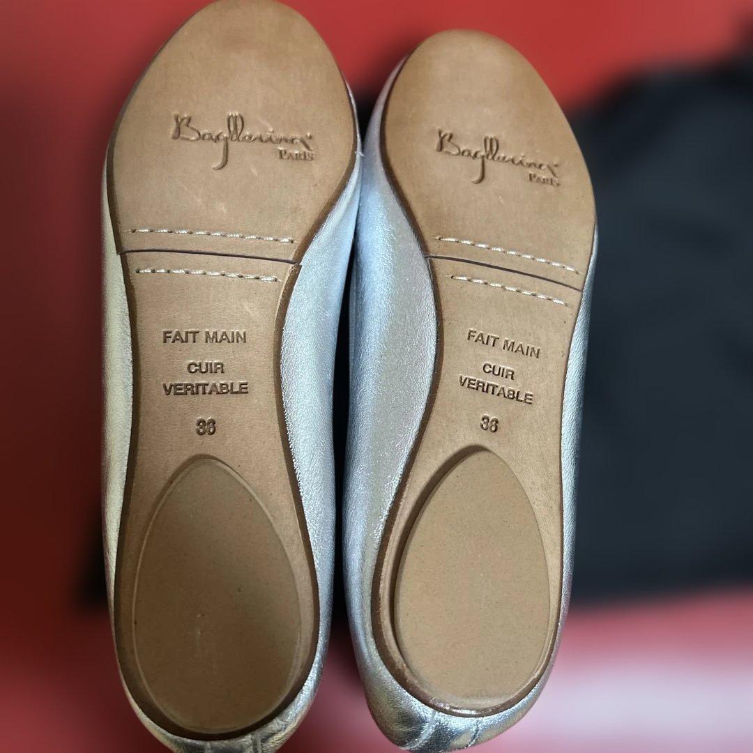 Bagllerina バグレリナ　バレエシューズ