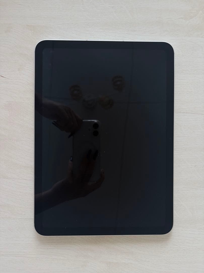 iPad第10世代　ジャンク　お値下げ可