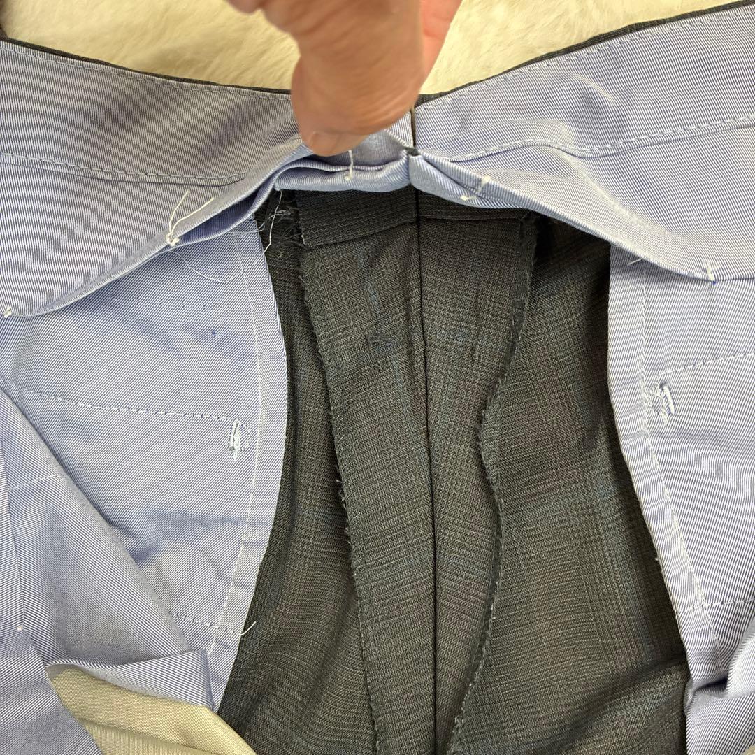 ゼニア生地 トゥモローランド セットアップ48 M〜L