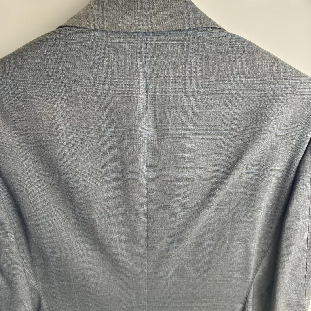 ゼニア生地 トゥモローランド セットアップ48 M〜L