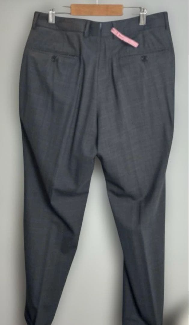 ゼニア生地 トゥモローランド セットアップ48 M〜L