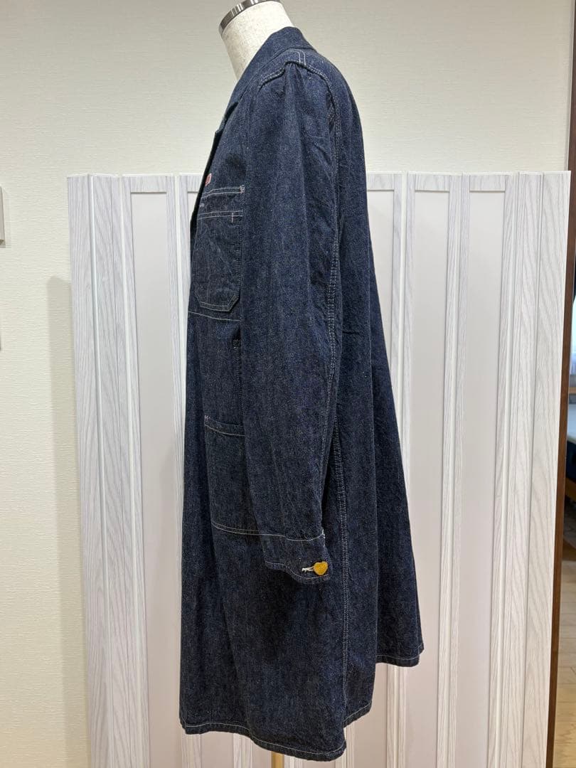 上*典様 TCBジーンズ/Cathartt Traveller Coat 限定品