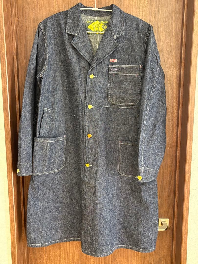 上*典様 TCBジーンズ/Cathartt Traveller Coat 限定品