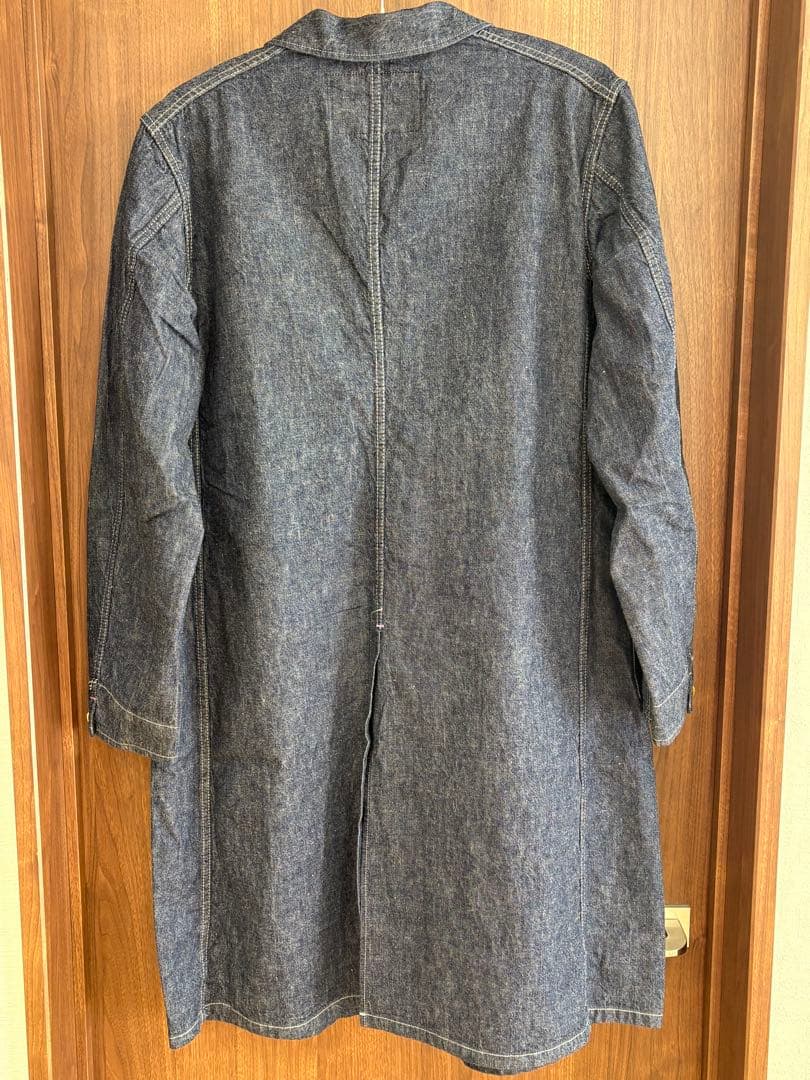 上*典様 TCBジーンズ/Cathartt Traveller Coat 限定品