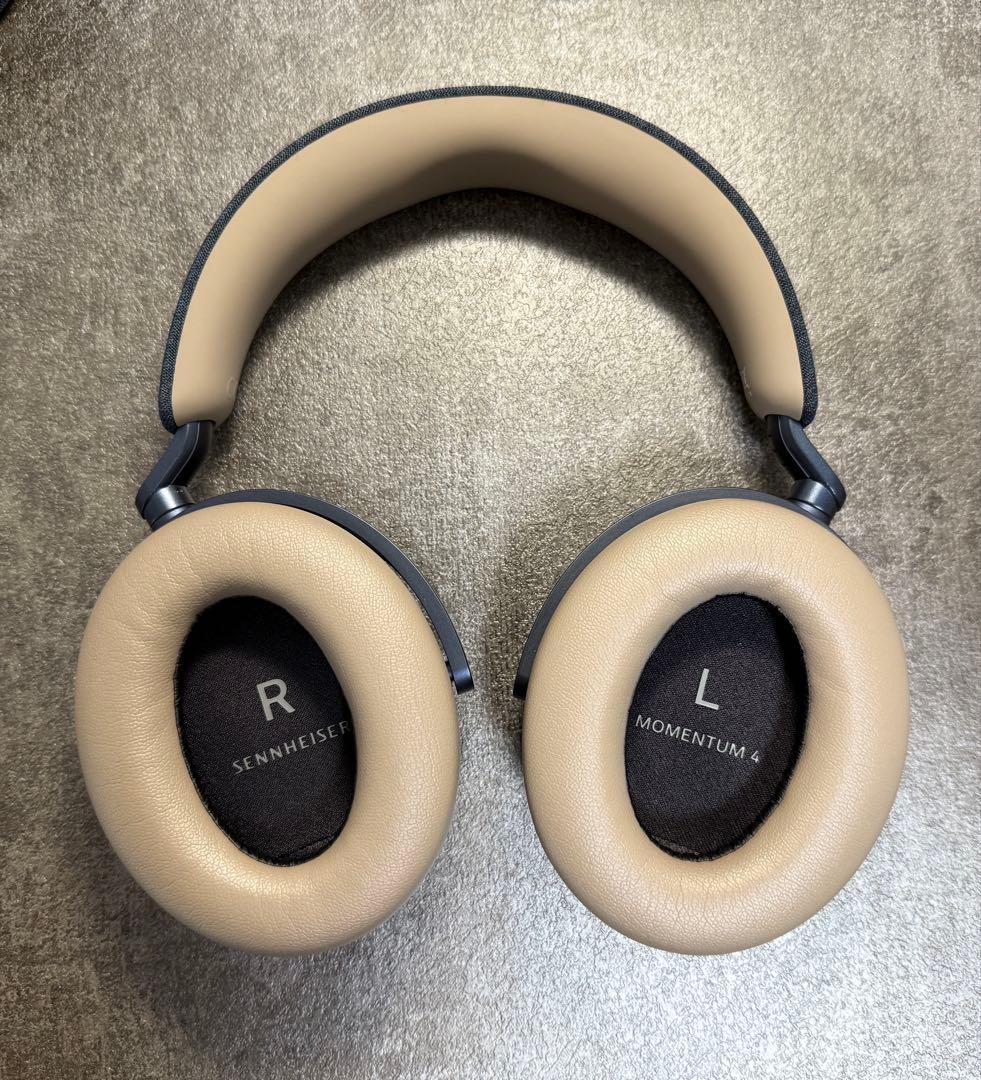 ヘッドホン momentum 4 wireless