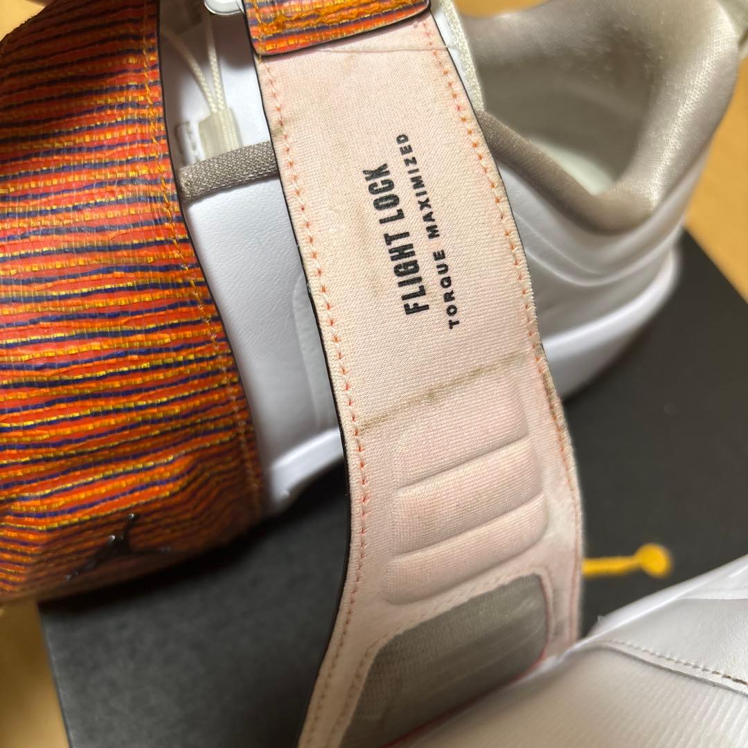 ジョーダン　エア　レブ　26.5