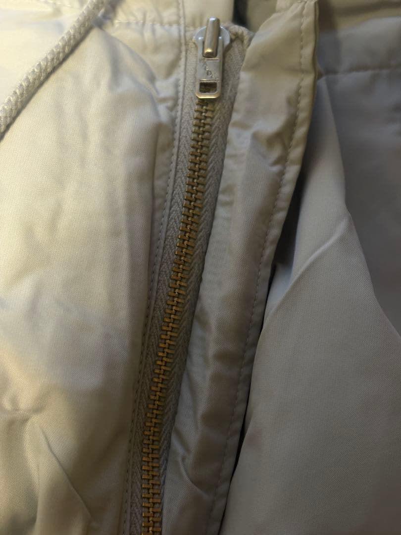 AURALEE オーラリー LIGHT NYLON FATIGUE PANTS