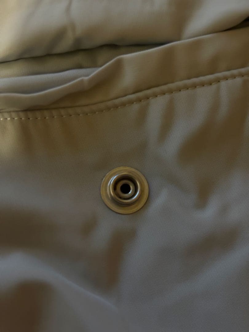 AURALEE オーラリー LIGHT NYLON FATIGUE PANTS