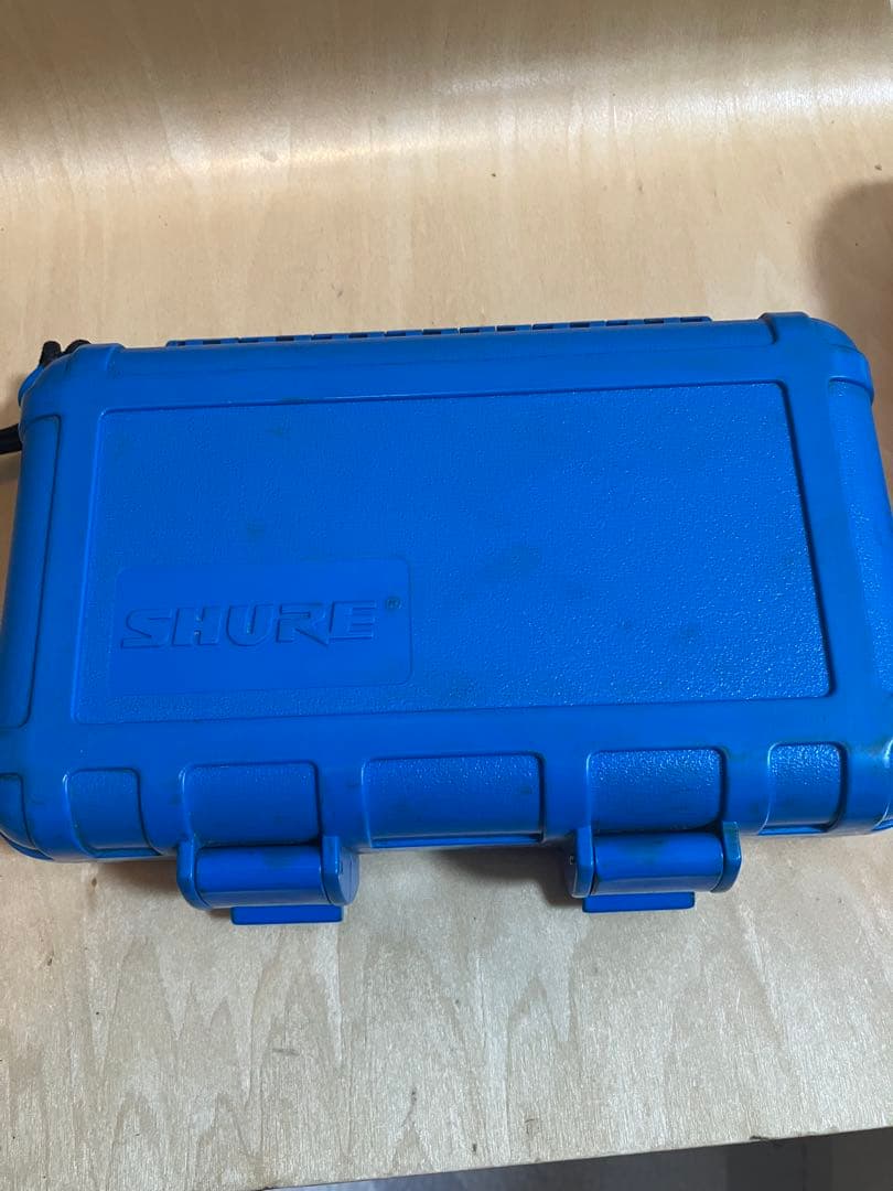 早い者勝ち！レコード針/ターンテーブル用カートリッジ SHURE 2個セット