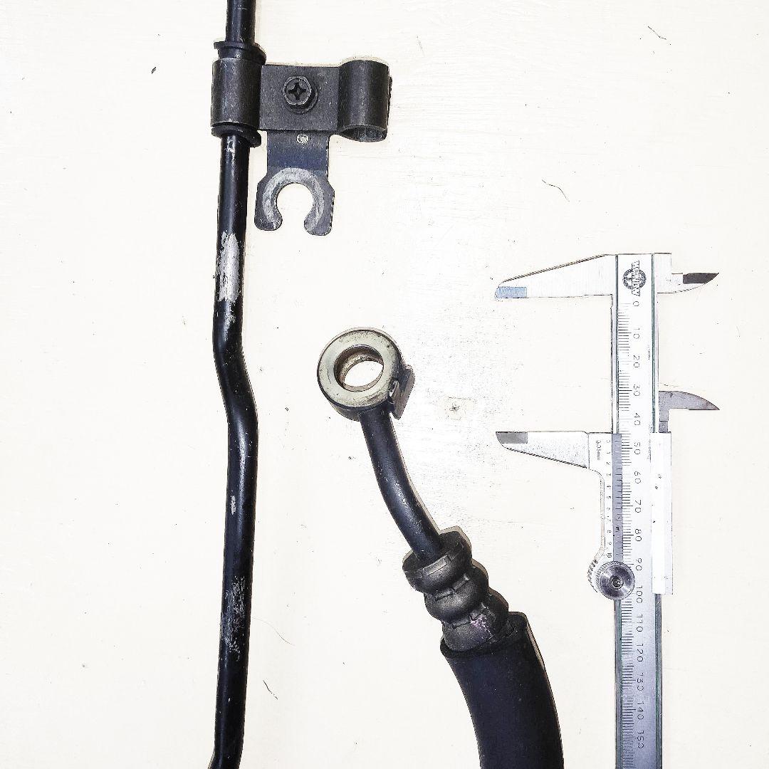 送料込み　JZZ30　ソアラ　パワーステアリングフィードチューブ　２本セット