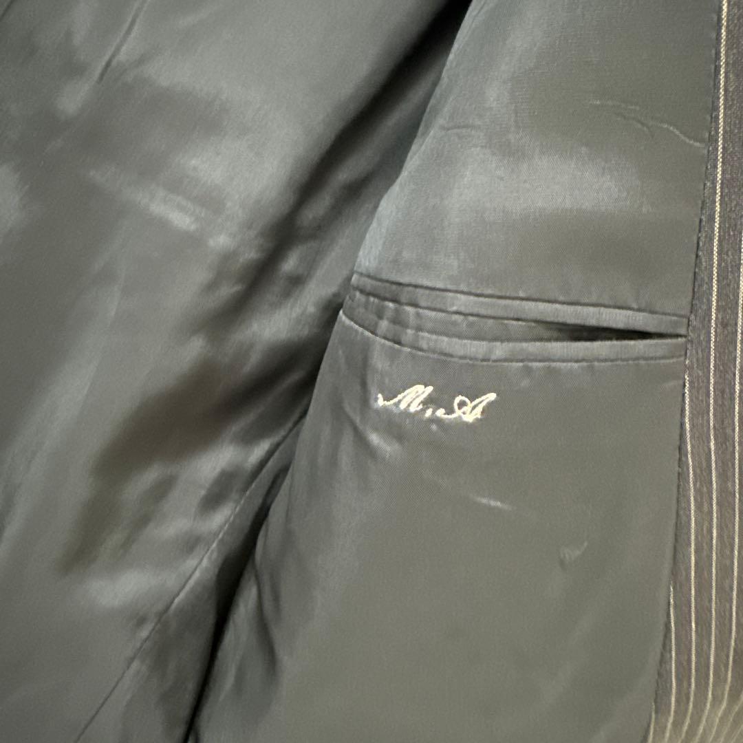 ARMANI COLLEZIONI アルマーニコレッツィオーニ ネイビー 50