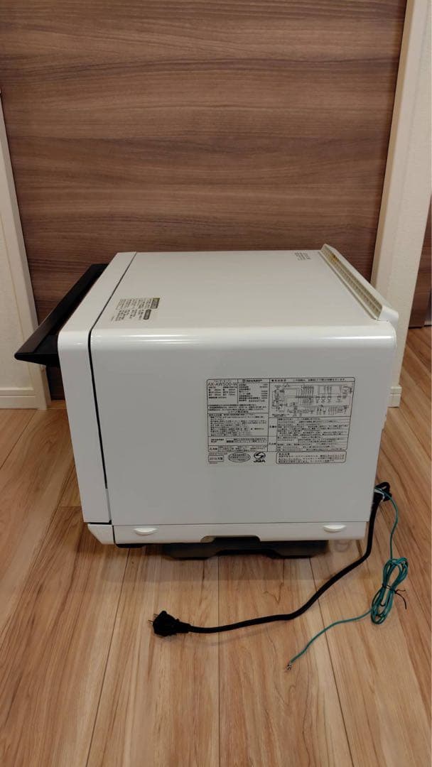 SHARP HEALSIO AX-AW500 ウォーターオーブンレンジ