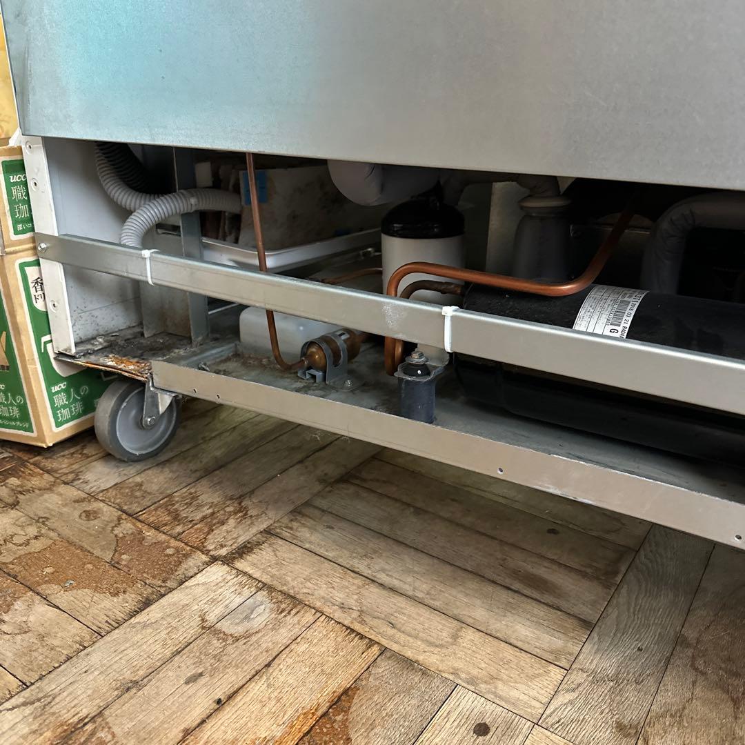 Panasonic冷凍ショーケース　2018年製　【中部地方限定】