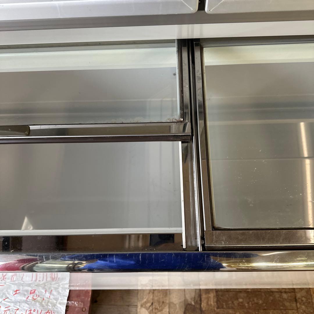 Panasonic冷凍ショーケース　2018年製　【中部地方限定】