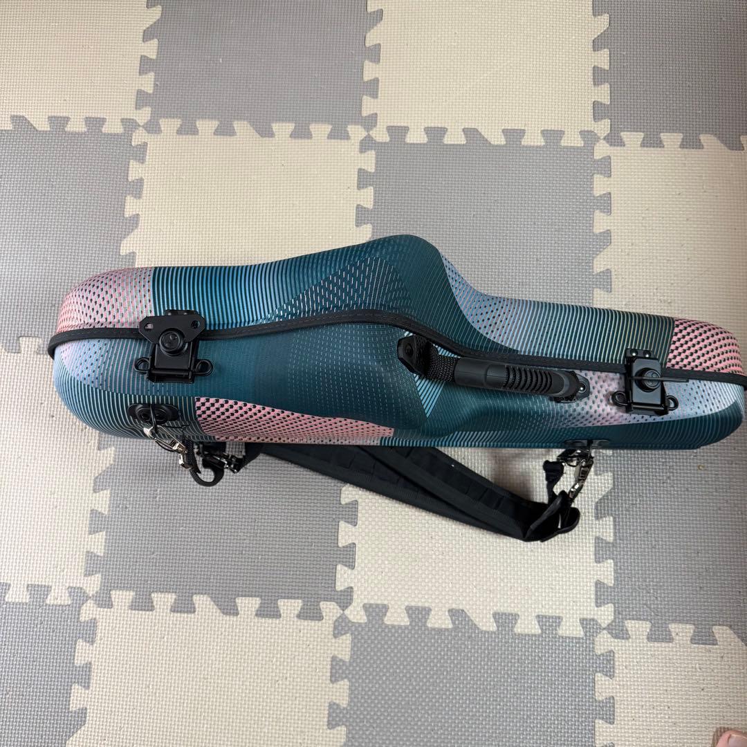 【数回使用】Jakob Winter アルトサックスケース　ヤコブ・ヴィンター