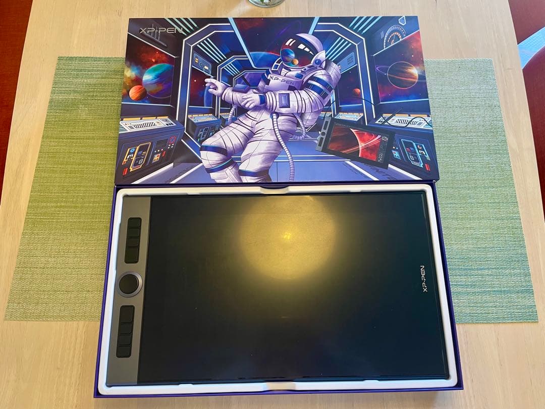 液タブ・ペンタブ XP PEN ARTIST PRO 16