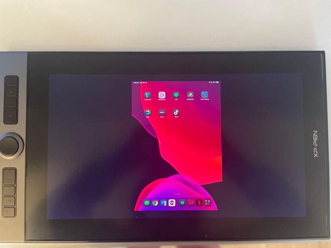 液タブ・ペンタブ XP PEN ARTIST PRO 16