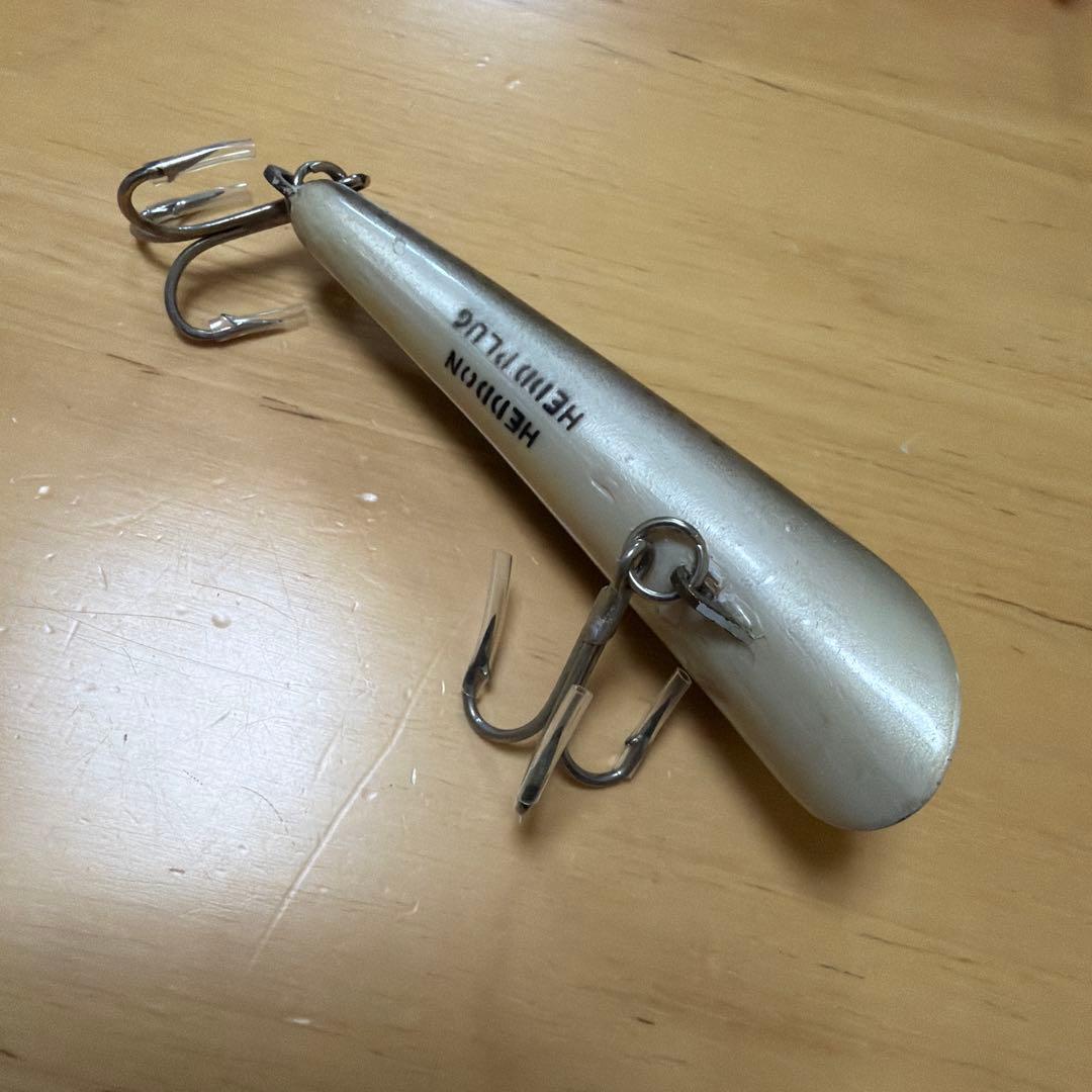 ルアー・フライ Heddon Hedd Plug 8800 BB