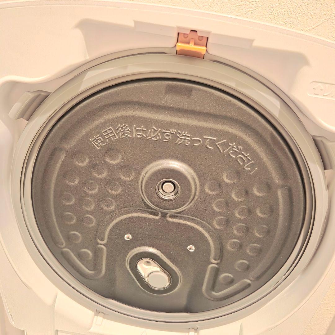 美品＊三菱電機 MITSUBISHI 炊飯器 (月白) NJ-VP10G-W