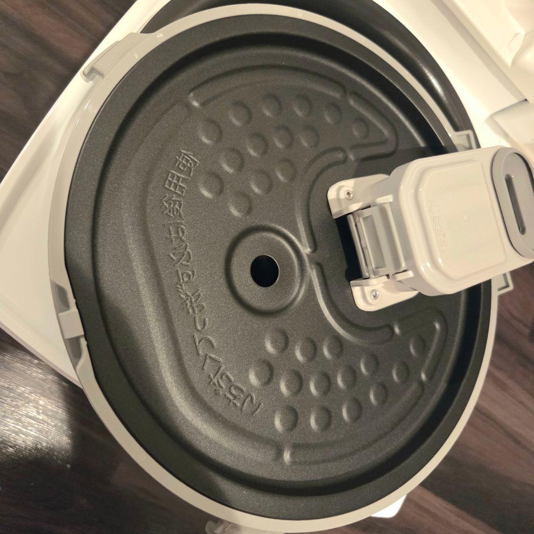 美品＊三菱電機 MITSUBISHI 炊飯器 (月白) NJ-VP10G-W