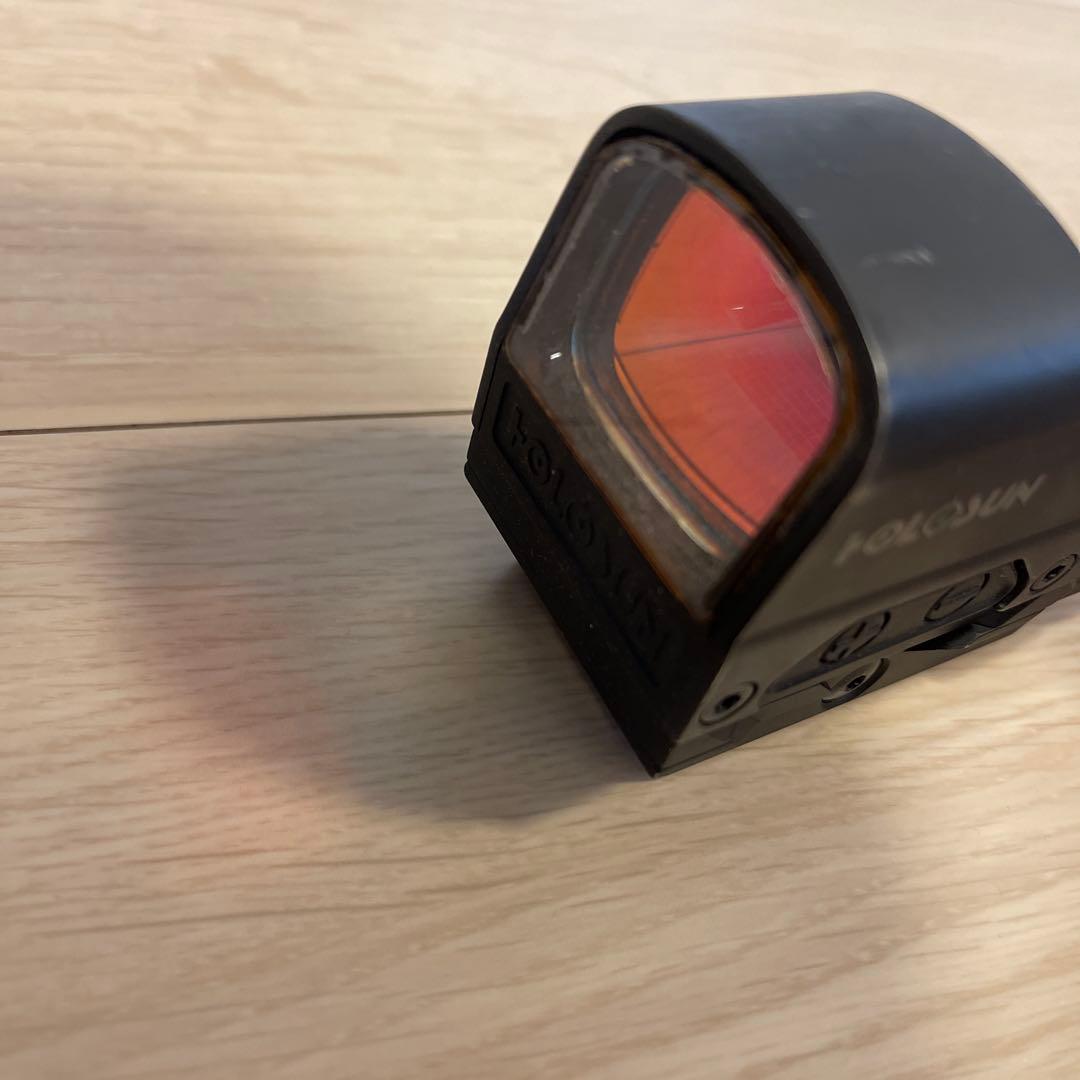 HOLOSUN HS510C グリーンドット