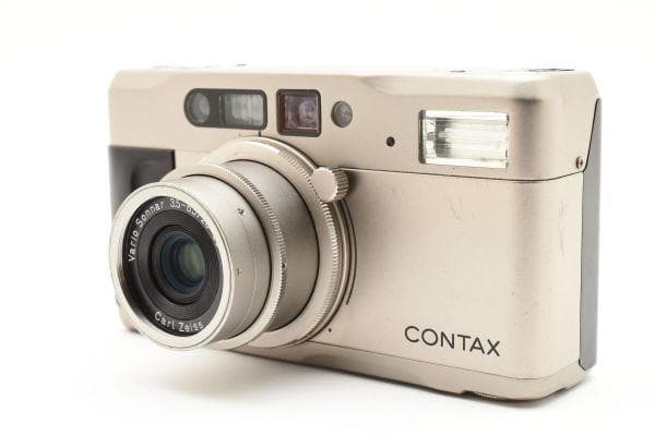 コンタックス CONTAX Tvs