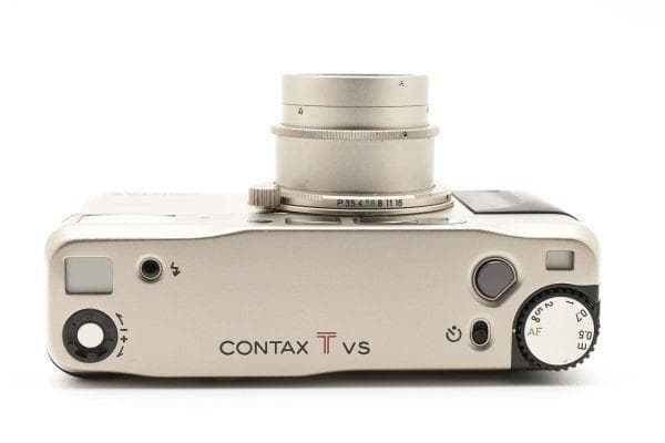 コンタックス CONTAX Tvs