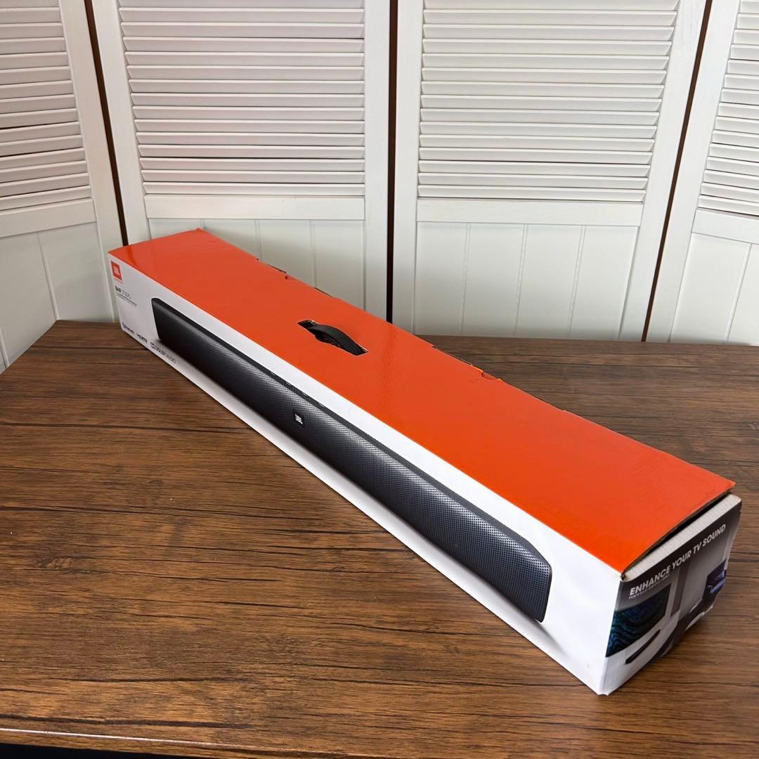 JBL BAR STUDIO SOUNDBAR バースタジオ サウンドバー