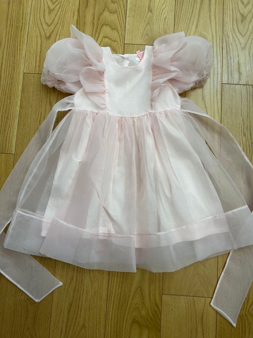 OREN 子供ドレス 韓国子ども服