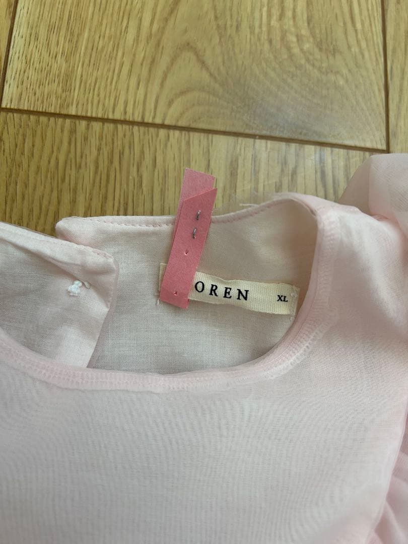 OREN 子供ドレス 韓国子ども服