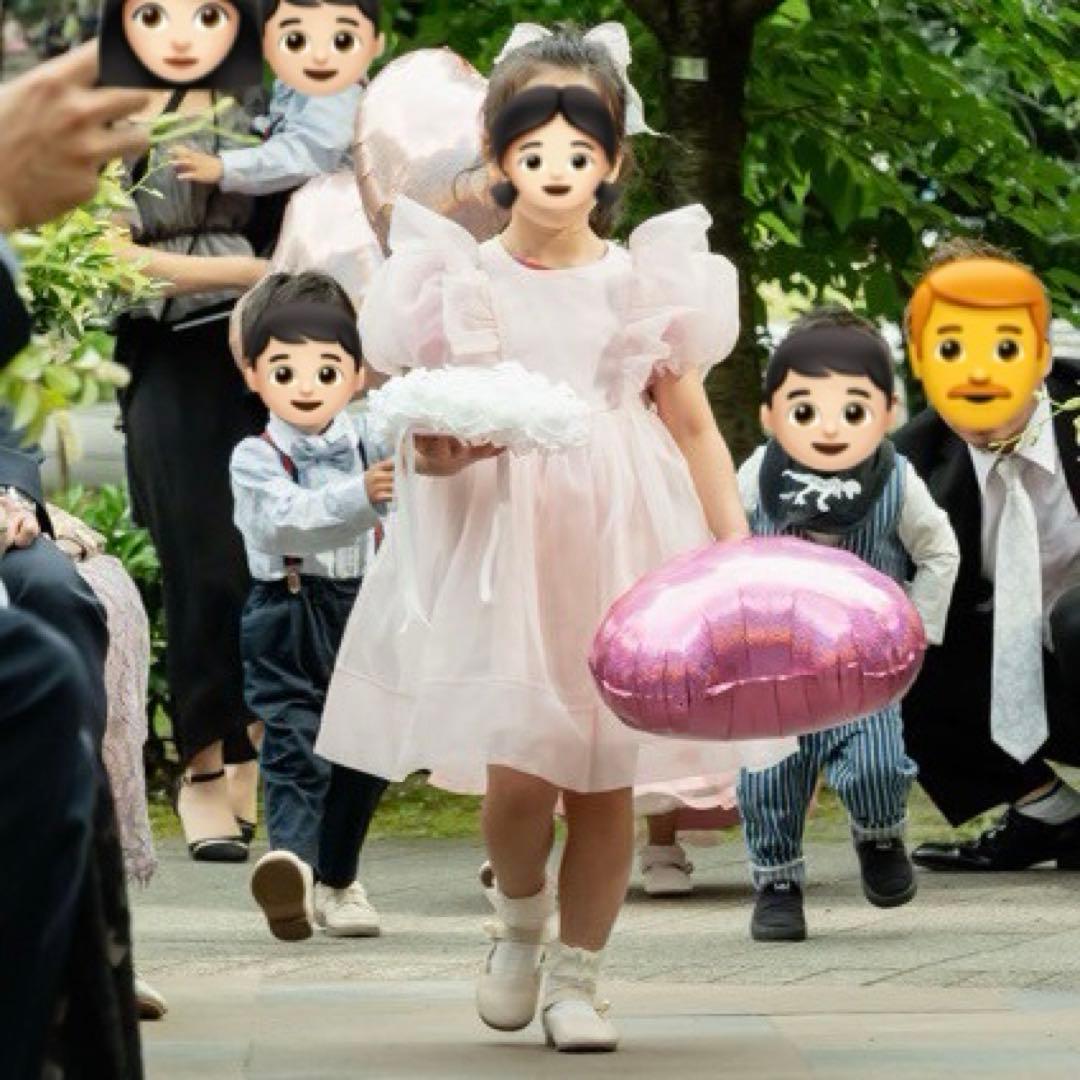 OREN 子供ドレス 韓国子ども服