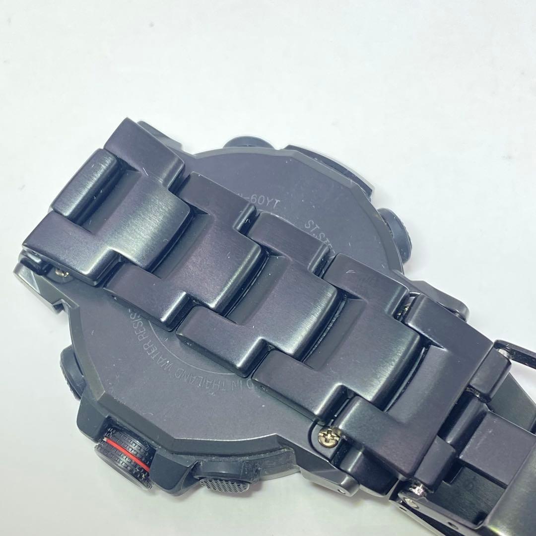 CASIO PRO TREK プロトレック　PRW-60YT ファイヤーフォール