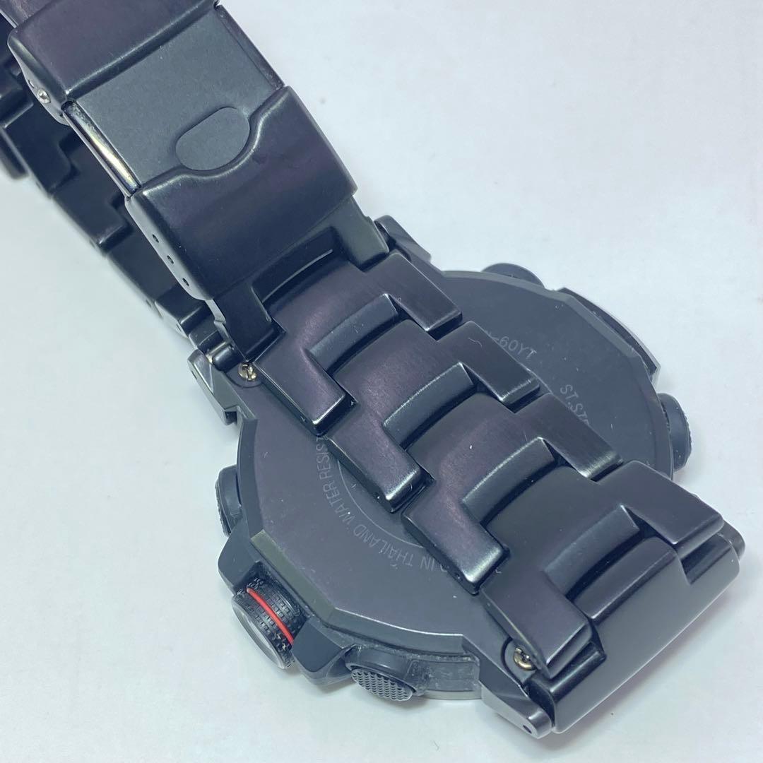 CASIO PRO TREK プロトレック　PRW-60YT ファイヤーフォール