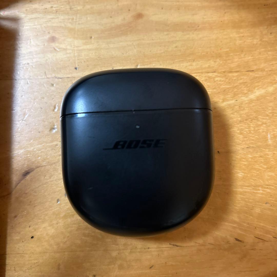 イヤホン BOSE quiet comfort earbuds