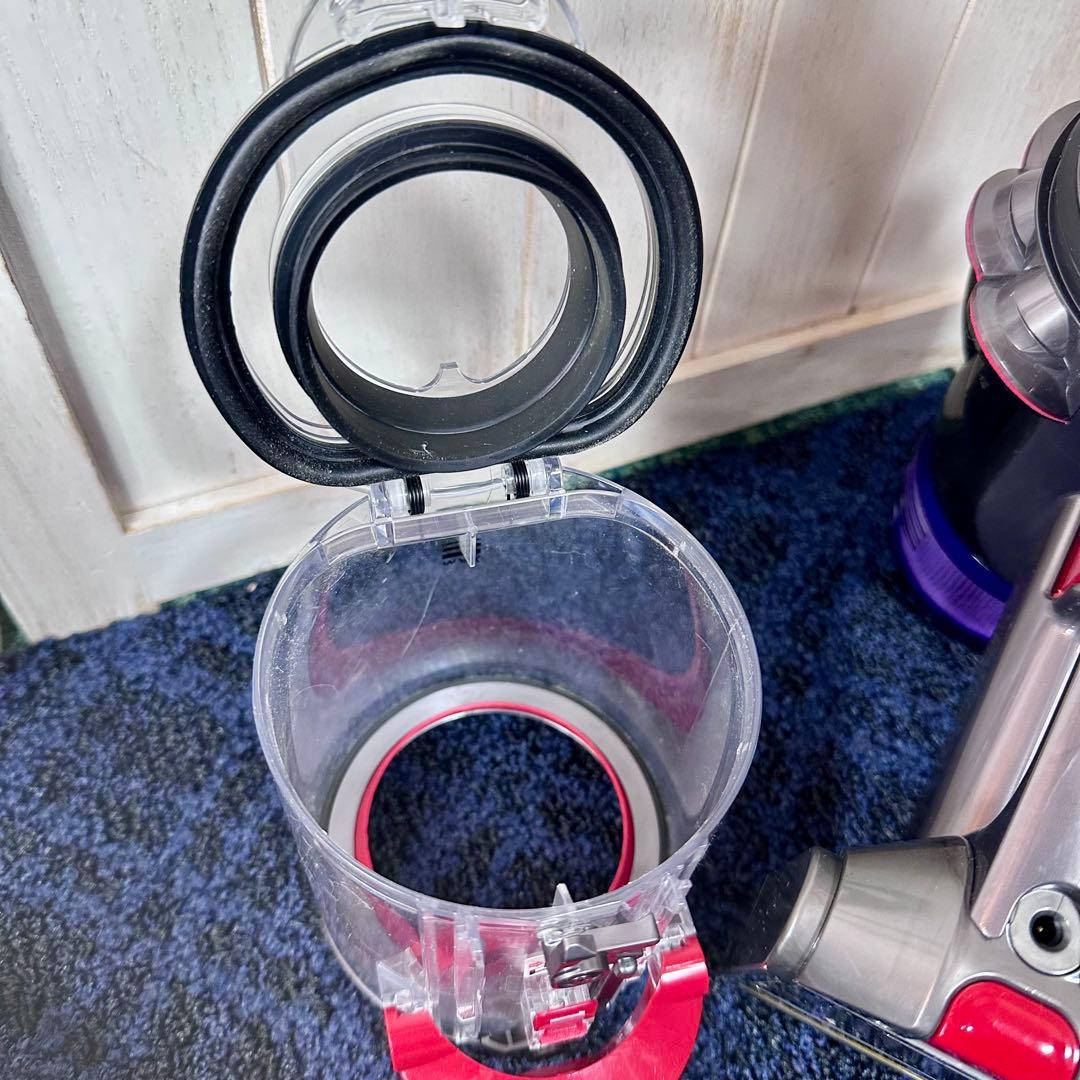 dyson SV18 Digital Slim ダイソン コードレスクリーナー