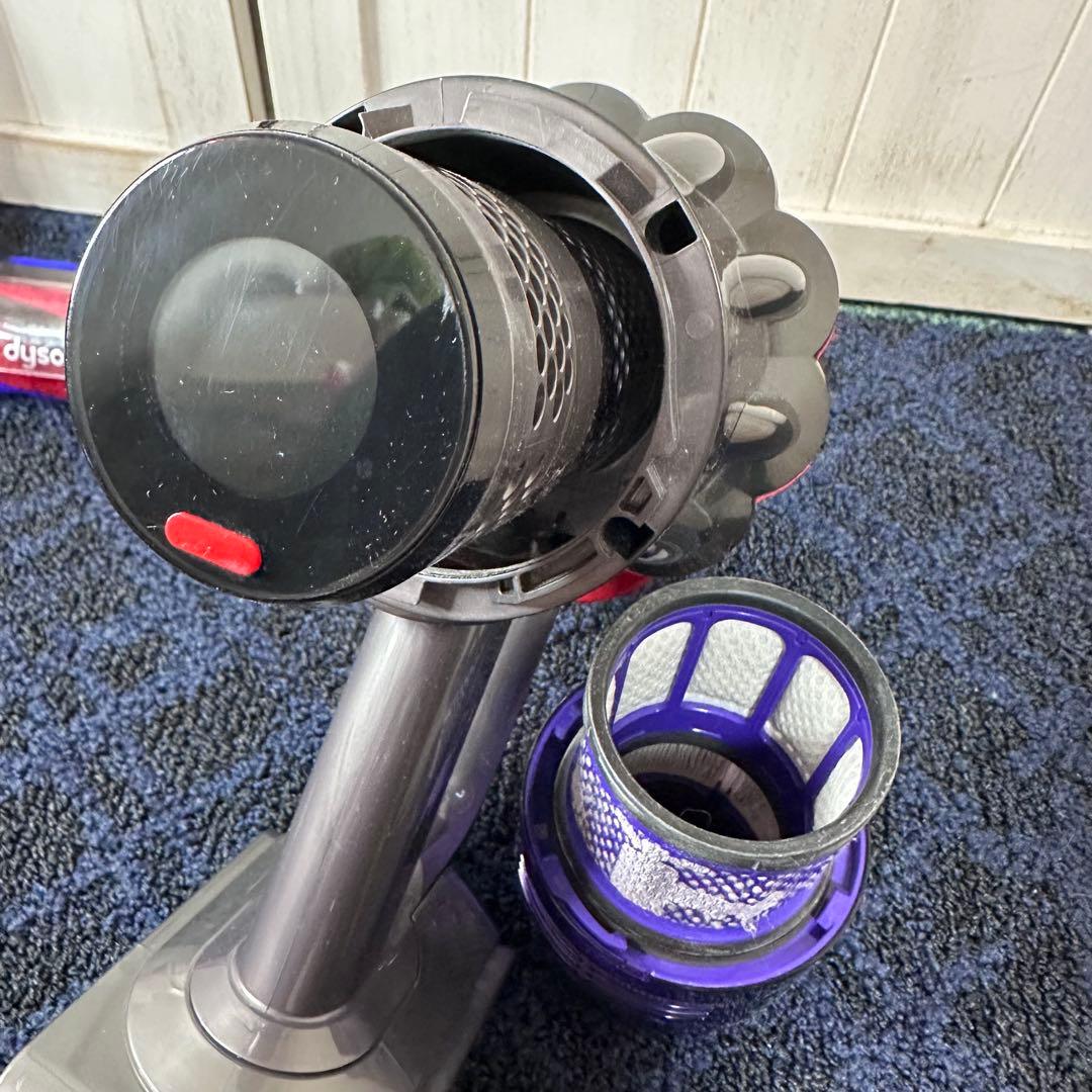 dyson SV18 Digital Slim ダイソン コードレスクリーナー