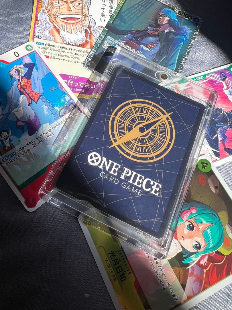 【ワンピースカード】トラファルガー・ロー[コミパラ] 6枚セト