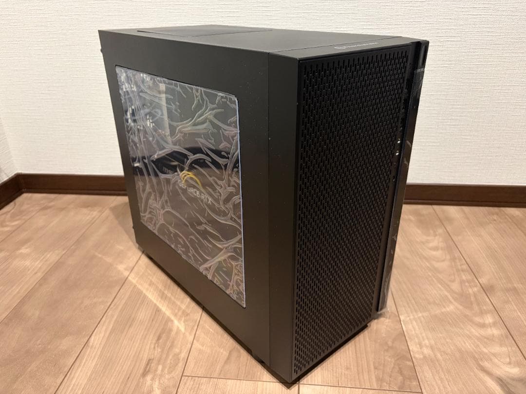 ゲーミングPC RTX3070 1.36TB