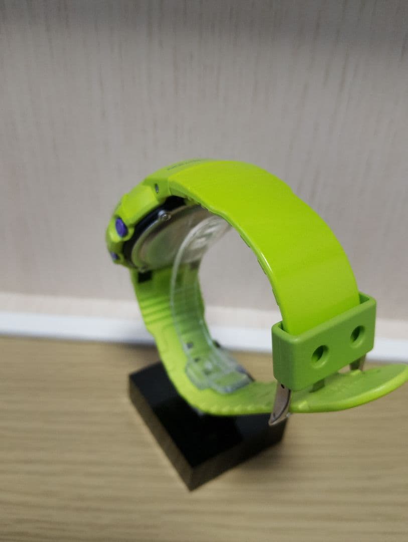 G-SHOCK AW-582SC グリーン アナデジ 美品です♪