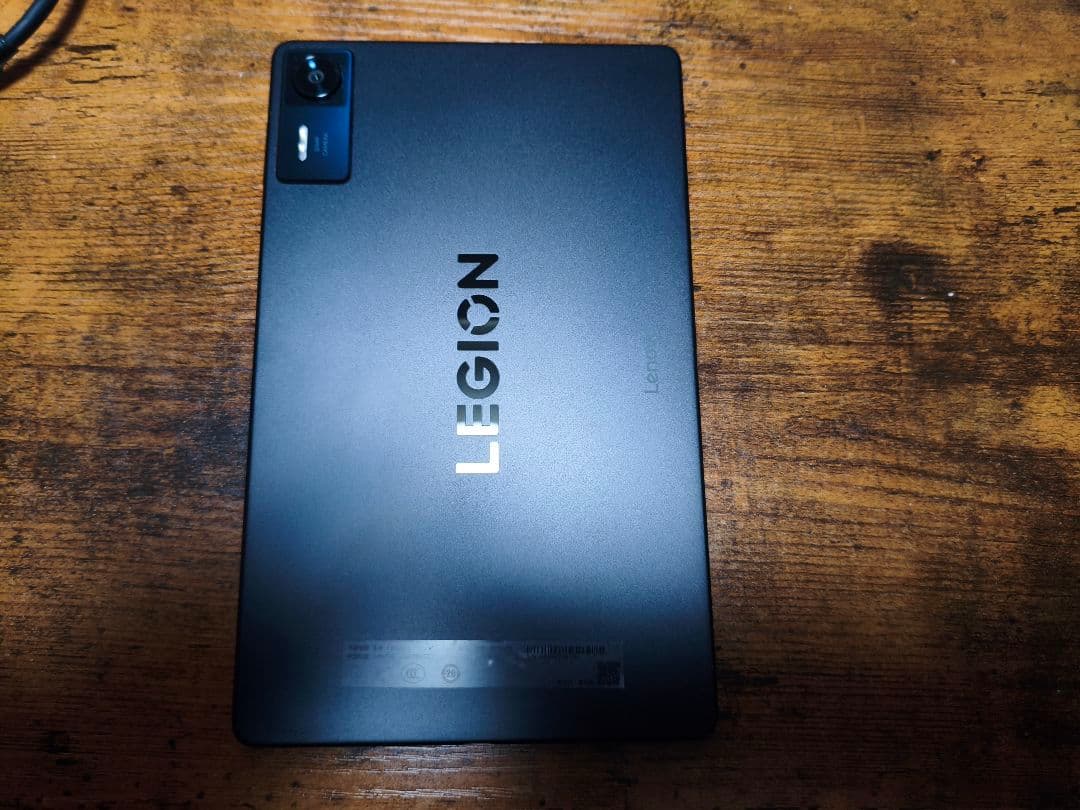 Androidタブレット本体 Lenovo Legion Y700 gen4 16GB/512GB