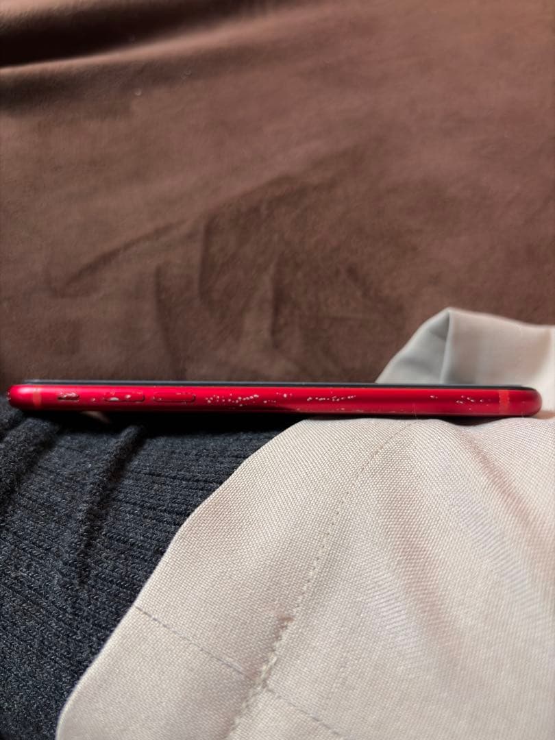 S*）様 iPhone8 64GB レッドSIMフリー