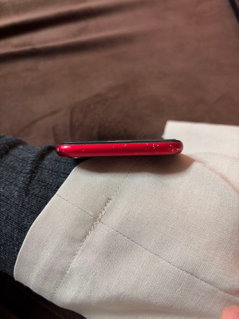 S*）様 iPhone8 64GB レッドSIMフリー