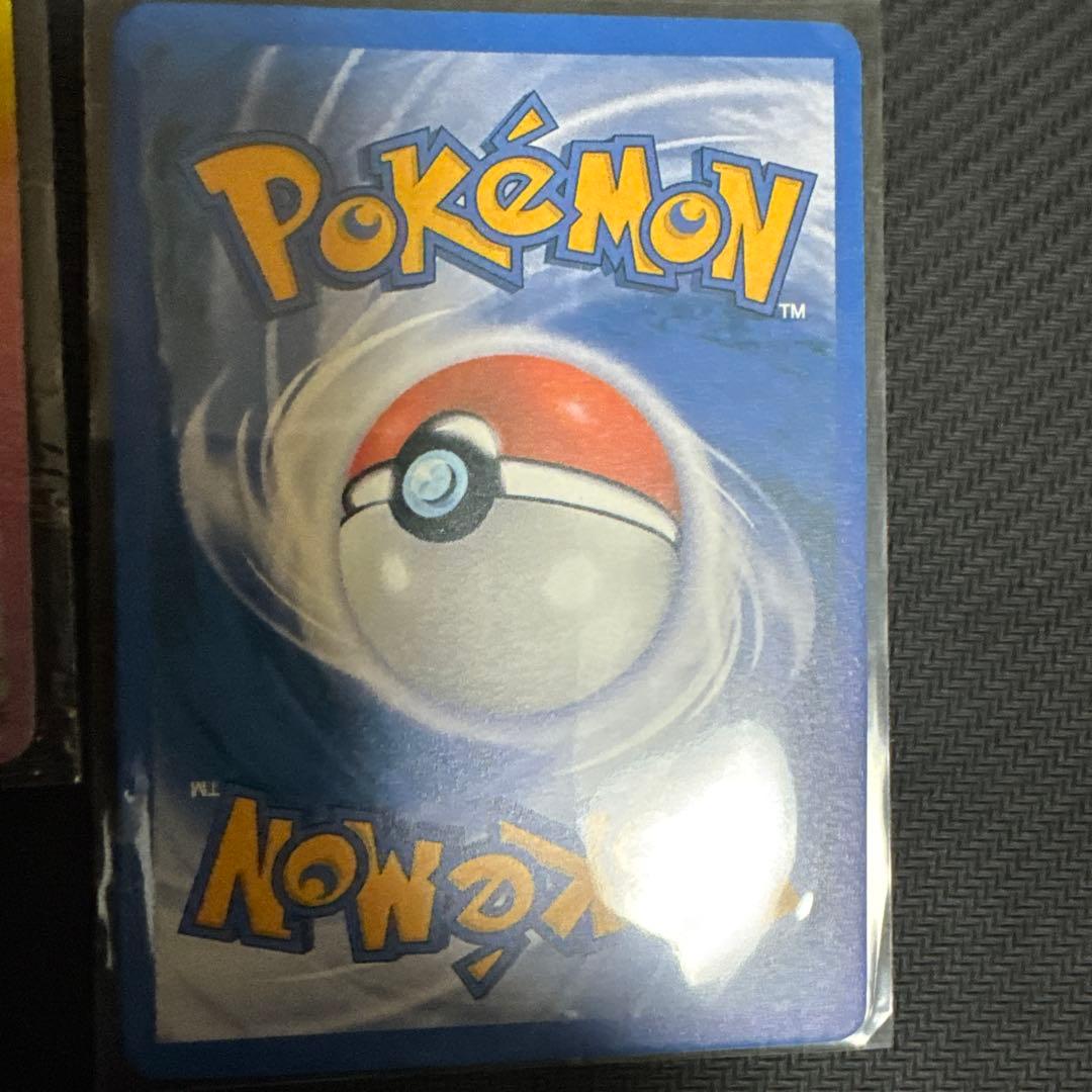 ピカチュウex セット売り　英語版　超電ブレイカー