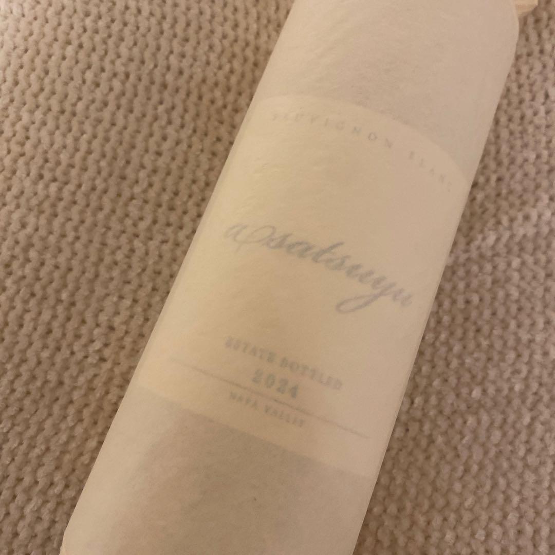 ワイン Kenzo Estate Asatsuyu 2024 750ml