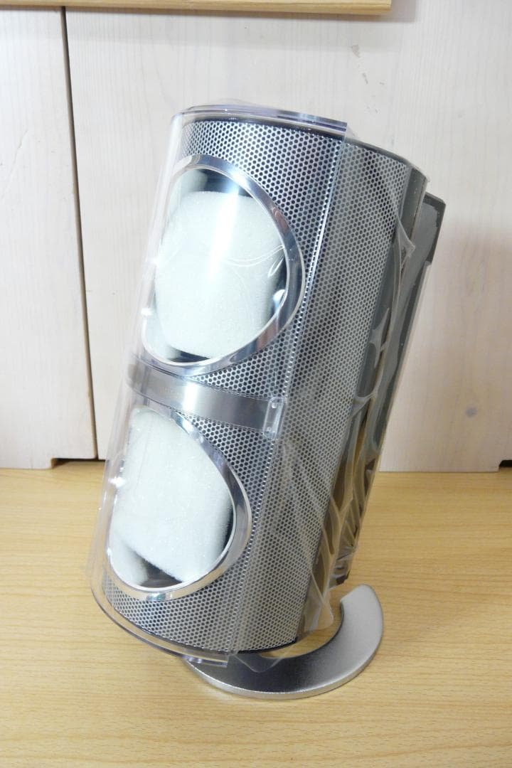  hausen ウォッチワインダー 自動巻上げ機 未使用 2本同時巻