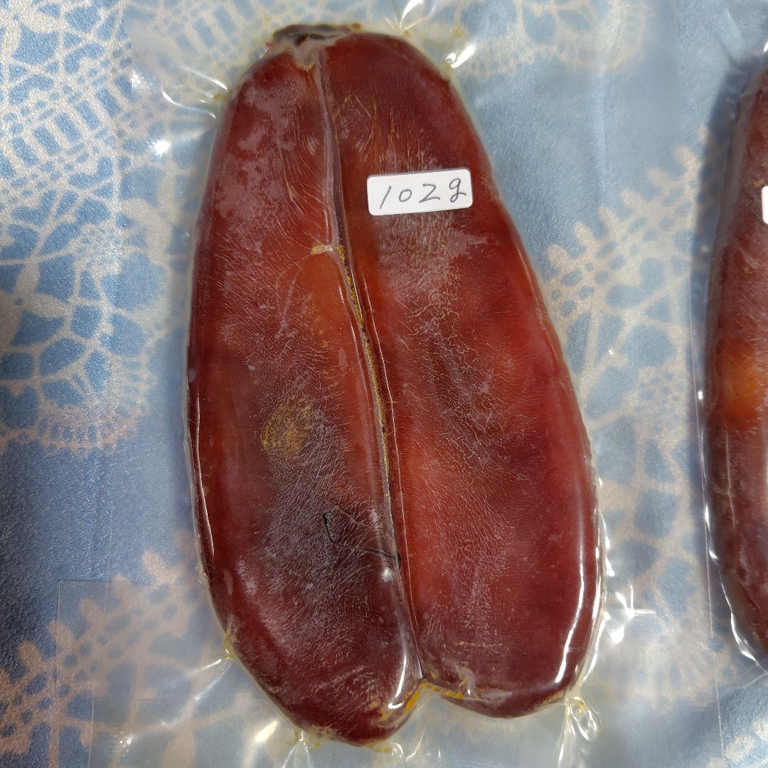 からすみ　烏魚子　台湾産 新品　 550 g ( 6 枚 )